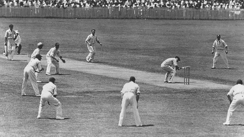 Empire of Cricket still 1