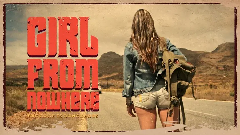 Girl From Nowhere still 6