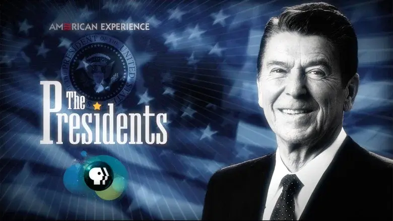 Reagan still 1