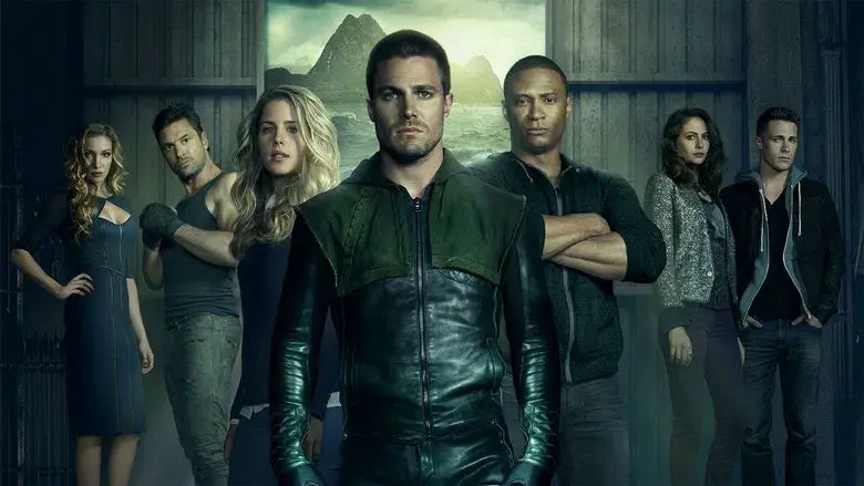 Arrow still 3