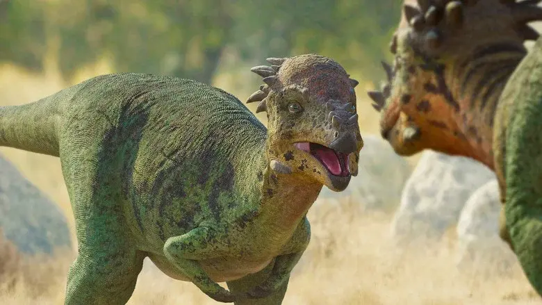 Prehistoric Planet still 8