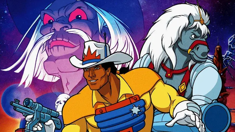 BraveStarr still 2