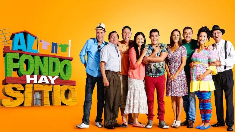 Al Fondo Hay Sitio still 4