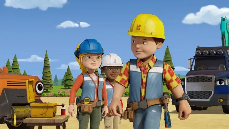Bob the Builder: Mega Machines still 1