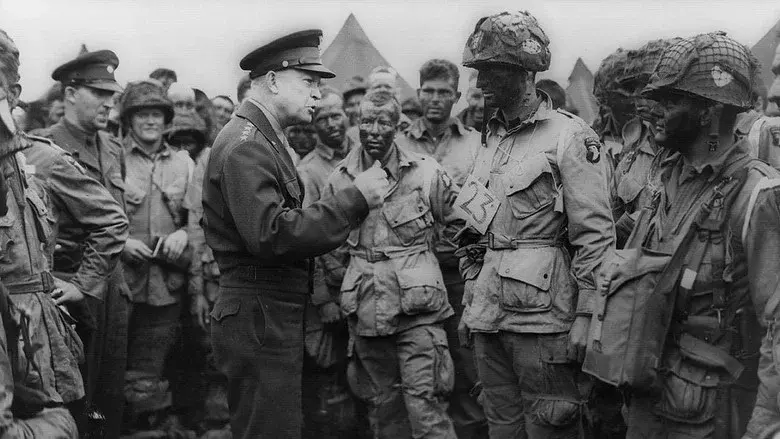 The World at War still 7