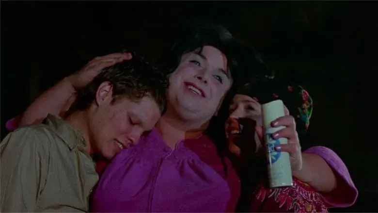 Polyester still 1