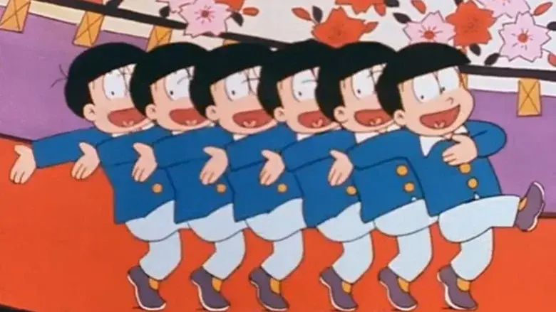 Osomatsu-kun still 1