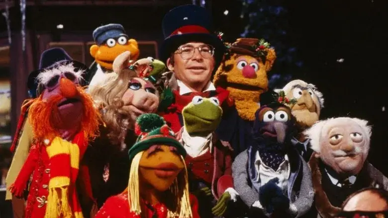 John Denver and the Muppets: A Christmas Together still 1