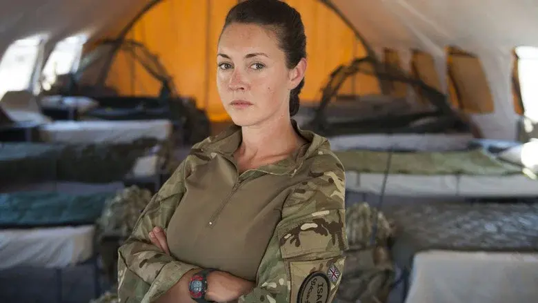 Our Girl still 5