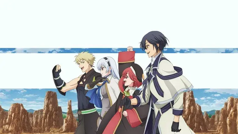 The Banished Court Magician Aims to Become the Strongest still 1