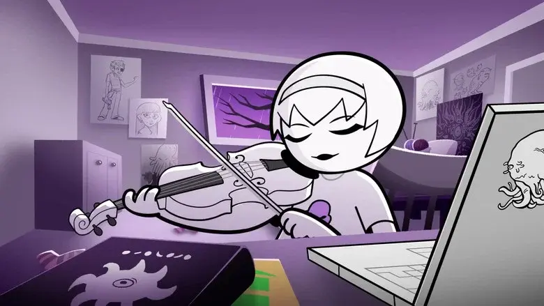 Homestuck: The Animated Series still 6
