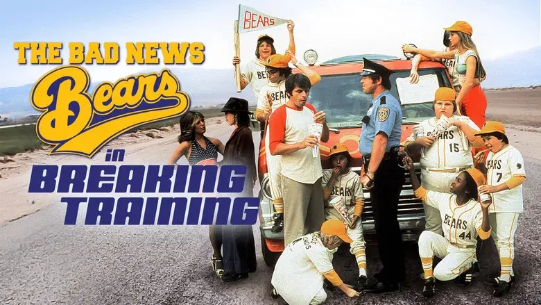 The Bad News Bears in Breaking Training still 5