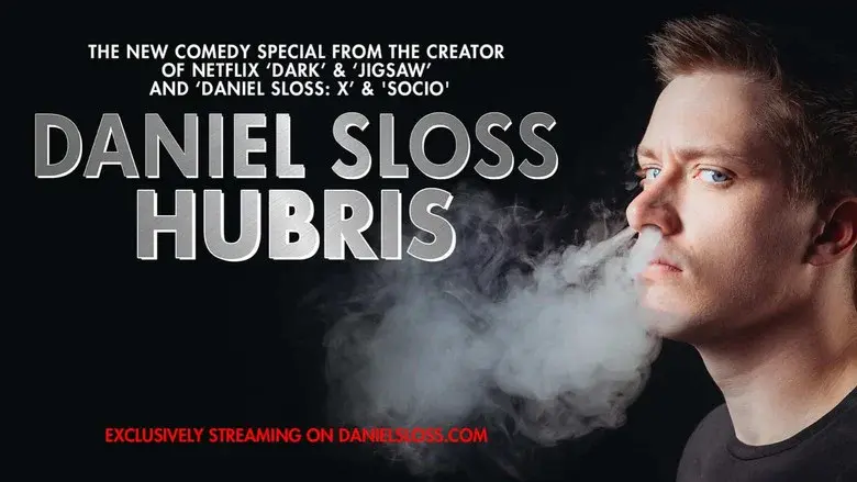 Daniel Sloss: Hubris still 1
