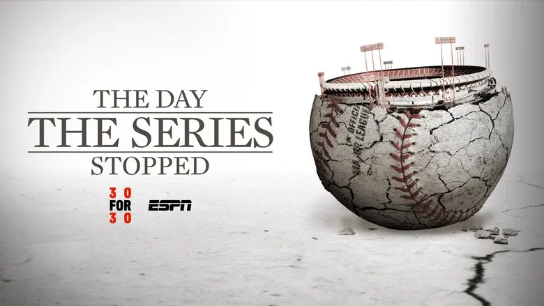 The Day the Series Stopped still 3