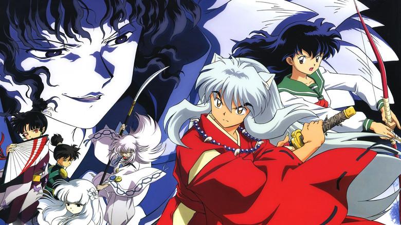 InuYasha still 2