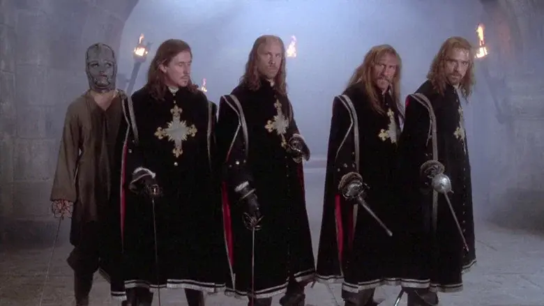 The Man in the Iron Mask still 3
