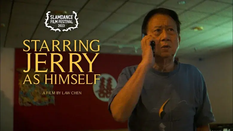 Starring Jerry as Himself still 5