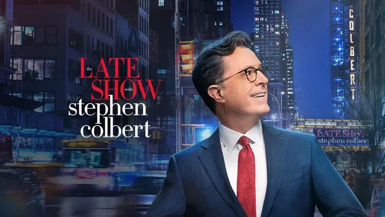 The Late Show with Stephen Colbert still 2