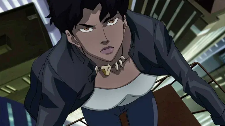 Vixen still 5