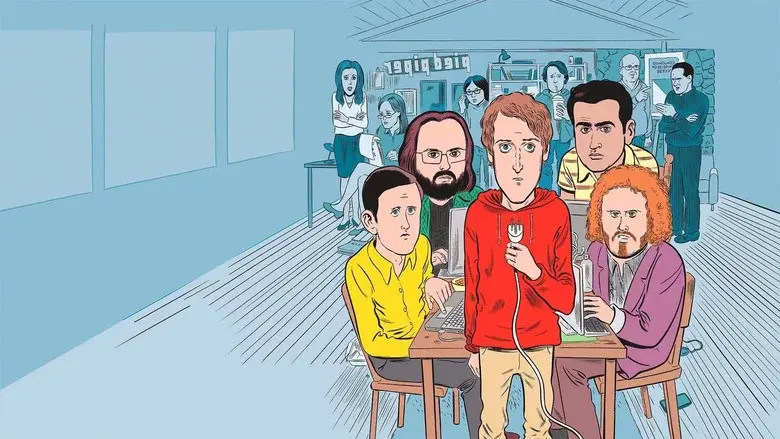 Silicon Valley still 5