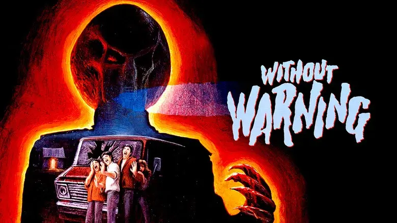Without Warning still 8