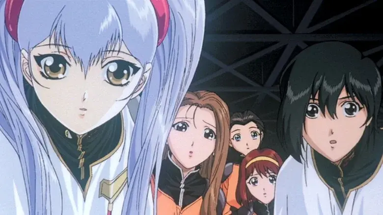 Martian Successor Nadesico: The Motion Picture - Prince of Darkness still 6