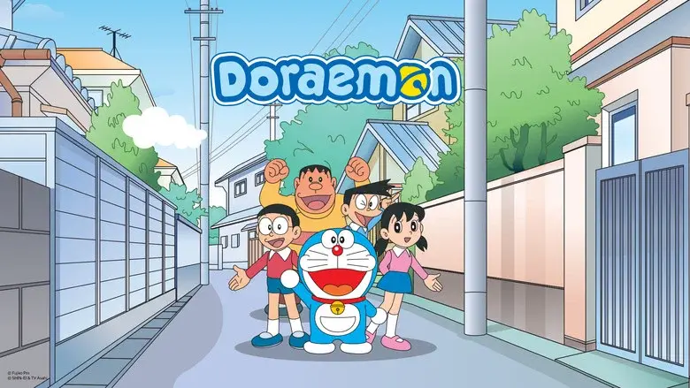 Doraemon still 8