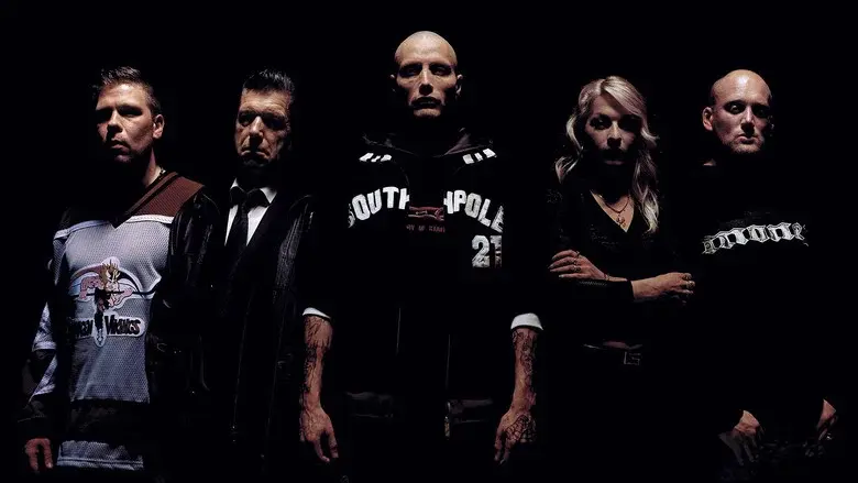Pusher II still 3