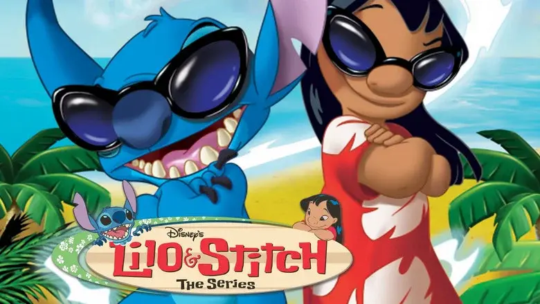 Lilo & Stitch: The Series still 6