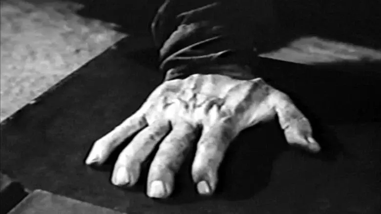 The Hand still 1