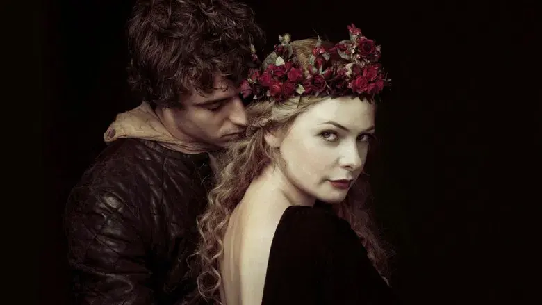 The White Queen still 1