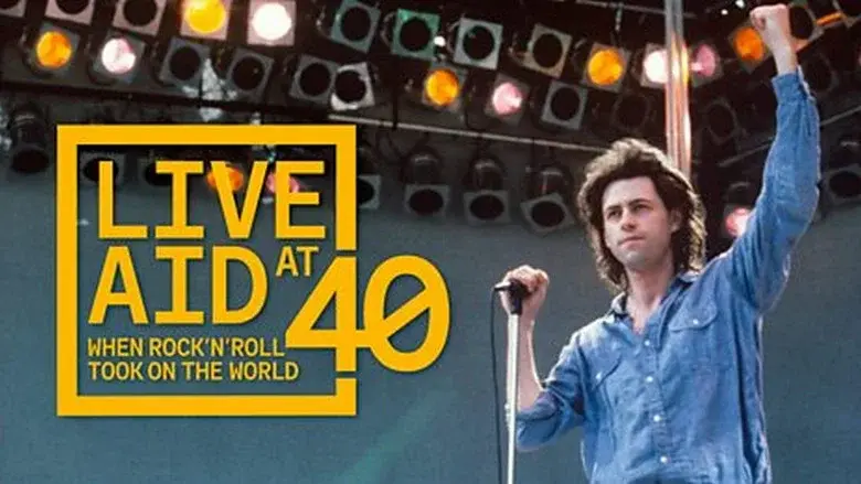 Live Aid at 40: When Rock ’n’ Roll Took on the World still 2