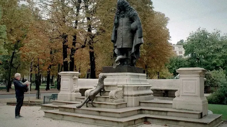 Jean de la Fontaine and His Fables still 1