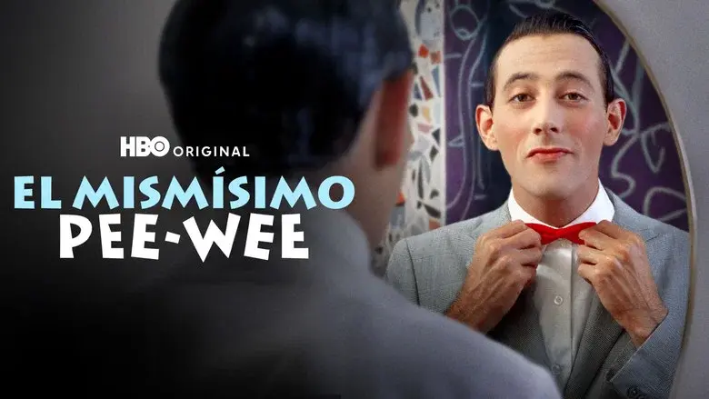 Pee-wee as Himself still 7