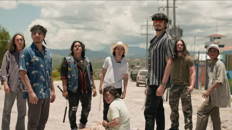 Una Historia de Ovejas y Luciérnagas still 3