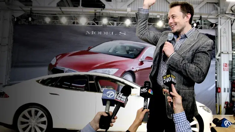Elon Musk: The Real Life Iron Man still 5