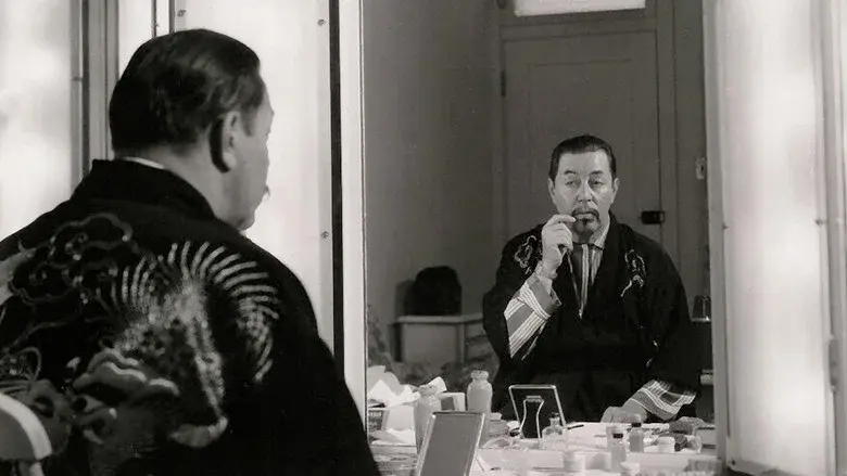 Charlie Chan at the Race Track still 1