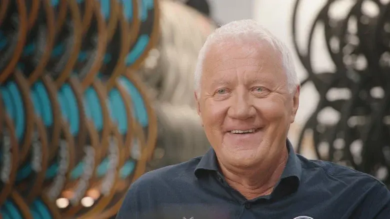 Patrick Lefevere. Godfather van de koers still 2
