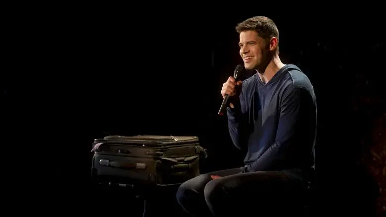 Jeremy Jordan: Carry On still 2