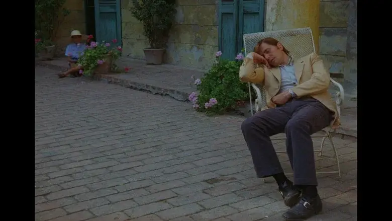 The Spider's Stratagem still 2