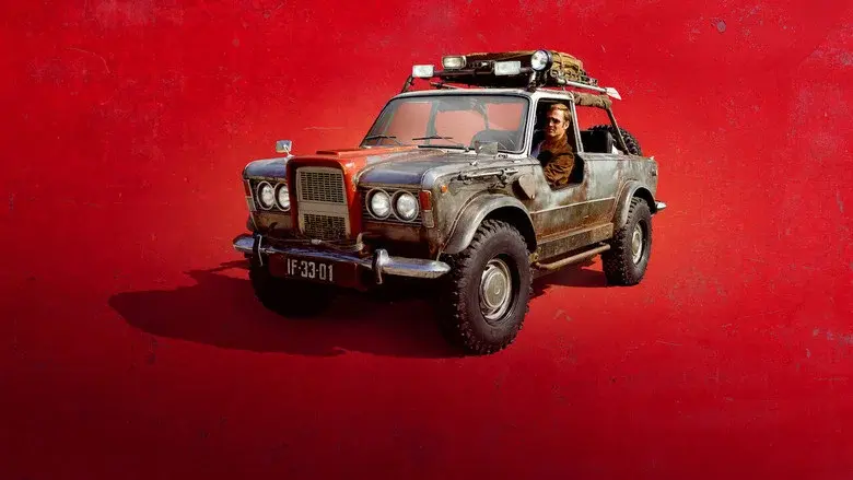Mr. Car and the Knights Templar still 3