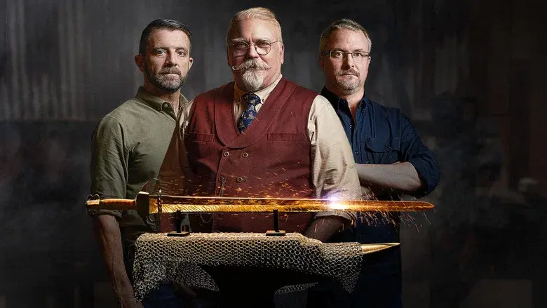 Forged in Fire: Beat the Judges still 1