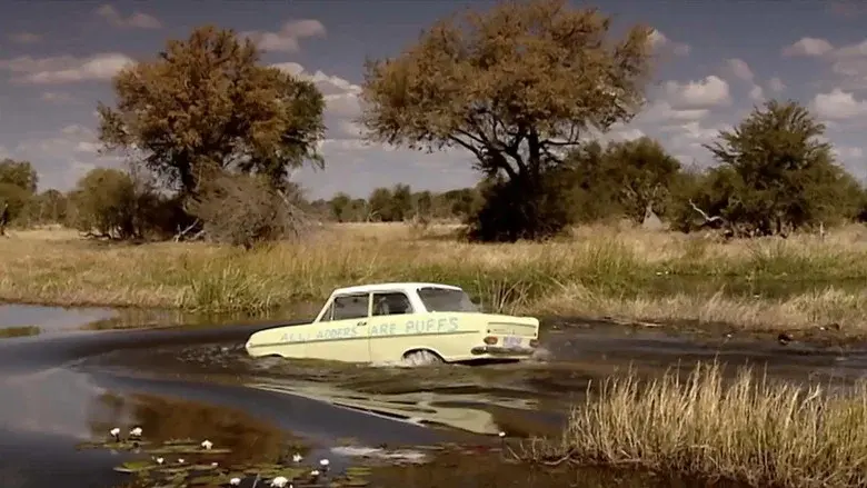 Top Gear: Botswana Special still 7