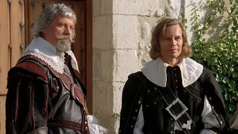 The Return of the Musketeers still 2