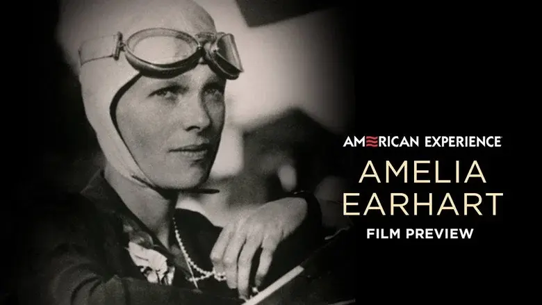Amelia Earhart: The Price of Courage still 1