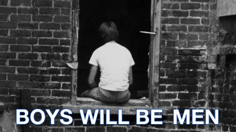 Boys Will Be Men still 1