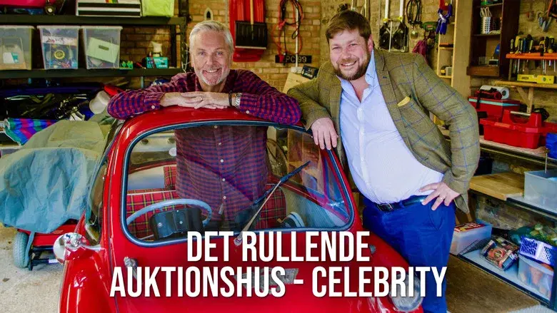 Celebrity Yorkshire Auction House still 2