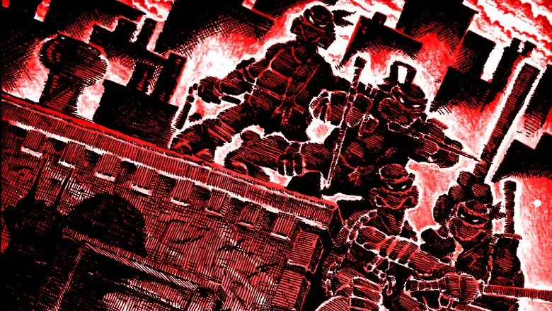Turtle Power: The Definitive History of the Teenage Mutant Ninja Turtles still 1