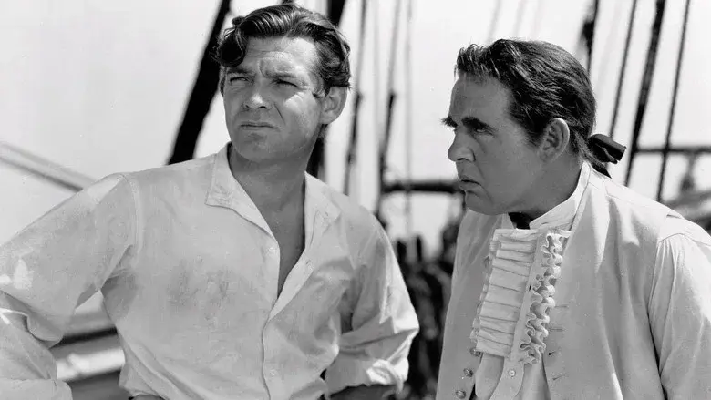 Mutiny on the Bounty still 3