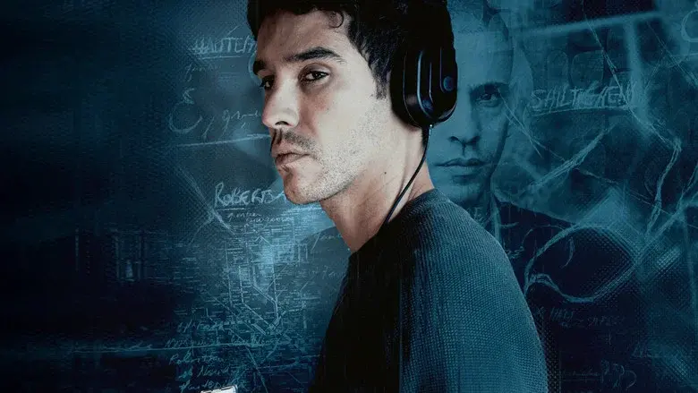 Ghost Trail still 8